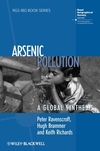 Arsenic Pollution: A Global Synthesis (140518602X) cover image