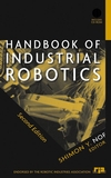 Handbook of Industrial Robotics, 2nd Edition (0471177830) cover image