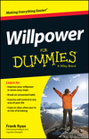 Willpower For Dummies (1118680030) cover image Willpower For Dummies (1118680030) cover image