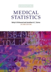 Essential Medical Statistics, 2nd Edition (1119138930) cover image