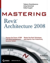 Mastering Revit Architecture 2008 (0470144831) cover image