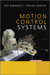Motion Control Systems (0470825731) cover image
