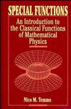 Special Functions: An Introduction to the Classical Functions of Mathematical Physics (0471113131) cover image