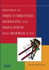 Principles of Object-Oriented Modeling and Simulation with Modelica 2.1 (0471471631) cover image
