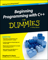 Beginning Programming with C++ For Dummies, 2nd Edition (1118823931) cover image Beginning Programming with C++ For Dummies, 2nd Edition (1118823931) cover image
