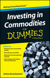 Investing in Commodities For Dummies (1119122031) cover image Investing in Commodities For Dummies (1119122031) cover image