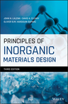 thumbnail image: Principles of Inorganic Materials Design, 3rd Edition