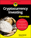 Cryptocurrency Investing For Dummies (1119533031) cover image Cryptocurrency Investing For Dummies (1119533031) cover image