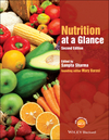 Nutrition at a Glance, 2nd Edition (EHEP003431) cover image