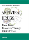 Antiviral Drugs: From Basic Discovery Through Clinical Trials (0470455632) cover image