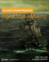 Blender Studio Projects: Digital Movie-Making (0470543132) cover image