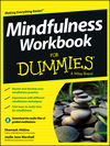 Mindfulness Workbook For Dummies (1118456432) cover image Mindfulness Workbook For Dummies (1118456432) cover image