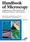 Handbook of Microscopy: Applications in Materials Science, Solid-State Physics, and Chemistry, Methods II (3527620532) cover image