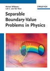 Separable Boundary-Value Problems in Physics (3527634932) cover image