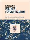 Handbook of Polymer Crystallization (0470380233) cover image