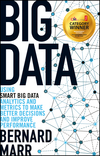 Big Data: Using SMART Big Data, Analytics and Metrics To Make Better Decisions and Improve Performance (1118965833) cover image