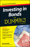 Investing in Bonds For Dummies (1119121833) cover image Investing in Bonds For Dummies (1119121833) cover image