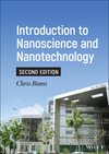 thumbnail image: Introduction to Nanoscience and Nanotechnology, 2nd Edition