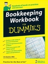 Bookkeeping Workbook For Dummies (0470169834) cover image Bookkeeping Workbook For Dummies (0470169834) cover image