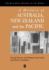 A History of Australia, New Zealand and the Pacific: The Formation of Identities (0631218734) cover image