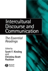 Intercultural Discourse and Communication: The Essential Readings (0631235434) cover image