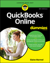 QuickBooks Online For Dummies, 4th Edition (1119473934) cover image QuickBooks Online For Dummies, 4th Edition (1119473934) cover image