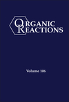thumbnail image: Organic Reactions, Volume 106