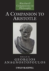 A Companion to Aristotle (1405122234) cover image