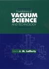 Foundations of Vacuum Science and Technology (0471175935) cover image