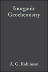 Inorganic Geochemistry: Applications to Petroleum Geology (0632034335) cover image