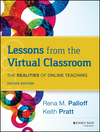Lessons from the Virtual Classroom: The Realities of Online Teaching, 2nd Edition (1118123735) cover image