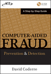Computer Aided Fraud Prevention and Detection: A Step by Step Guide (0470392436) cover image