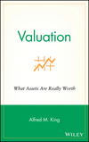 Valuation : What Assets Are Really Worth (0471349836) cover image
