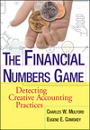 The Financial Numbers Game: Detecting Creative Accounting Practices (0471770736) cover image