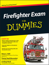 Firefighter Exam For Dummies (1118000536) cover image