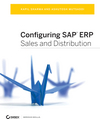 Configuring SAP ERP Sales and Distribution (1118791436) cover image