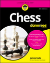 Chess For Dummies, 4th Edition (1119280036) cover image Chess For Dummies, 4th Edition (1119280036) cover image