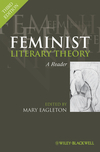 Feminist Literary Theory: A Reader, 3rd Edition (1405183136) cover image