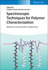 thumbnail image: Spectroscopic Techniques for Polymer Characterization: Methods, Instrumentation, Applications