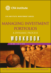 Managing Investment Portfolios: A Dynamic Process, Workbook, 3rd Edition (0470104937) cover image