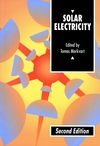 Solar Electricity, 2nd Edition (0471988537) cover image