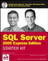 Wrox's SQL Server 2005 Express Edition Starter Kit (0764589237) cover image