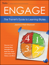 Engage: The Trainer's Guide to Learning Styles (1118029437) cover image