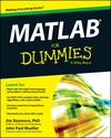 MATLAB For Dummies (1118820037) cover image MATLAB For Dummies (1118820037) cover image