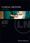 Clinical Medicine, 8th Edition (1118973437) cover image