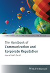 The Handbook of Communication and Corporate Reputation (1119061237) cover image