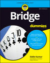 Bridge For Dummies, 4th Edition (1119247837) cover image Bridge For Dummies, 4th Edition (1119247837) cover image