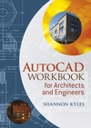 AutoCAD Workbook for Architects and Engineers (EHEP001037) cover image