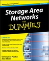 Storage Area Networks For Dummies, 2nd Edition (0470385138) cover image
