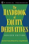 The Handbook of Equity Derivatives, Revised Edition (0471326038) cover image